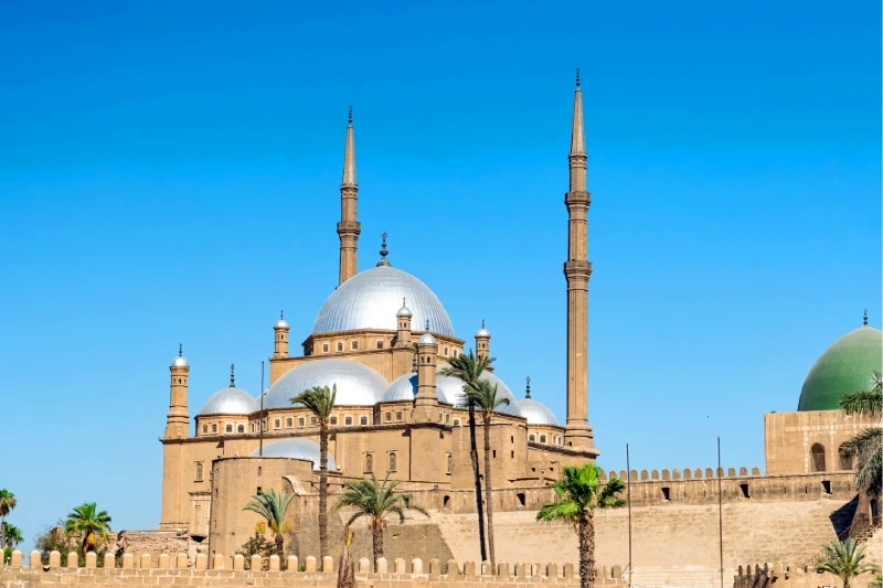 Moschea di Muhammad Ali