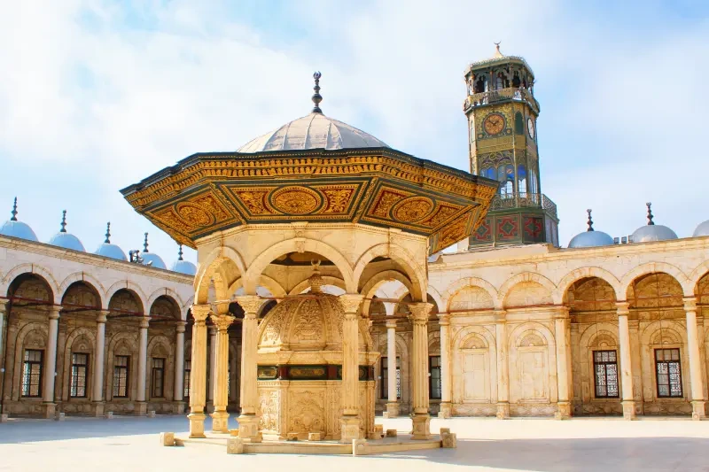Moschea di Muhammad Ali
