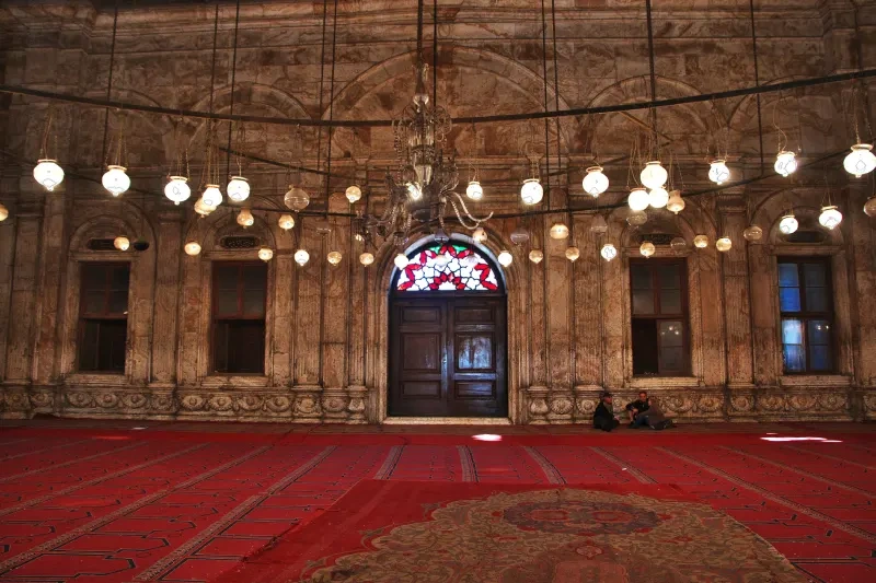 Moschea di Muhammad Ali