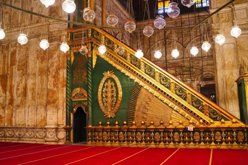 Moschea di Muhammad Ali