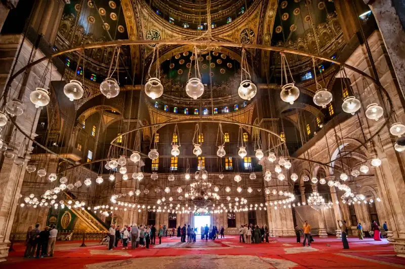 Moschea di Muhammad Ali