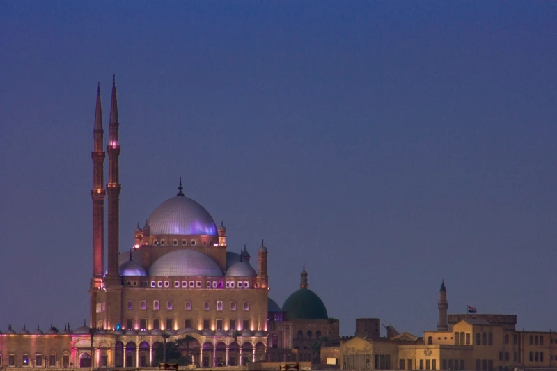 Moschea di Muhammad Ali