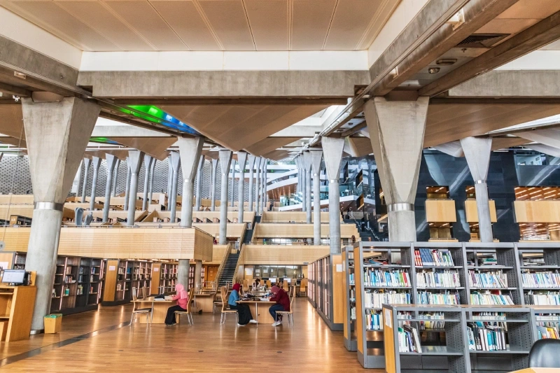 La Biblioteca di Alessandria: Il Cuore della Conoscenza Antica