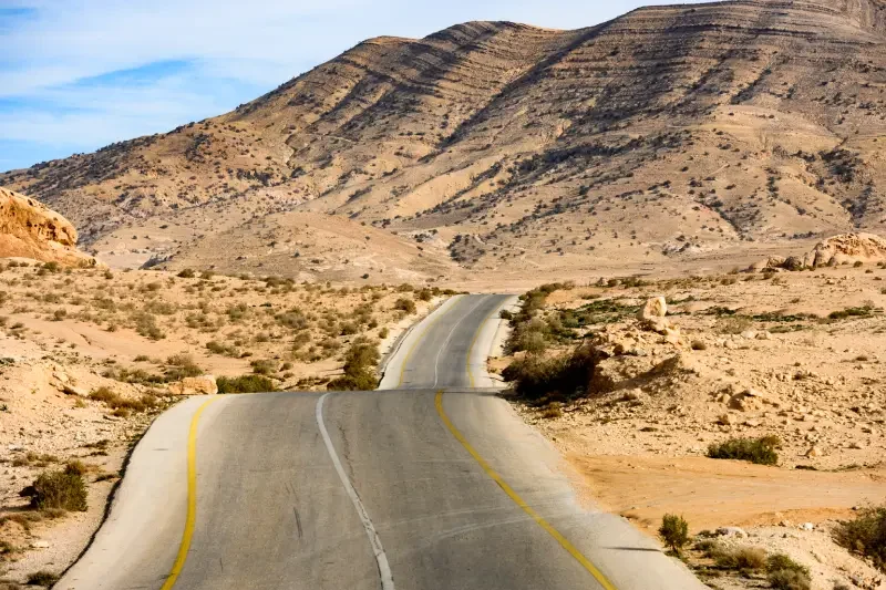Strada dei Re Giordania Strada dei Re Giordania