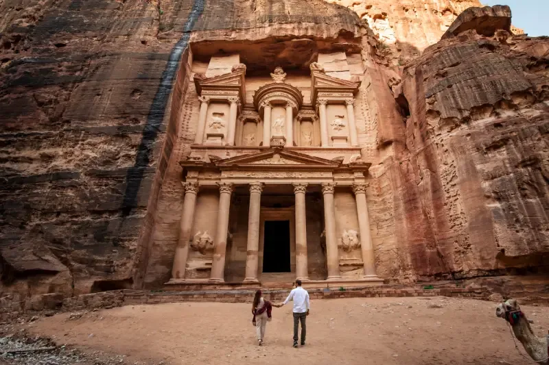 Wadi Musa Giordania Wadi Musa Giordania