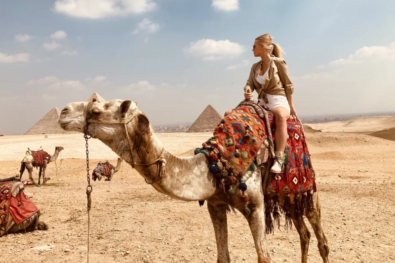 Esplora il Cairo : La vibrante capitale dell'Egitto