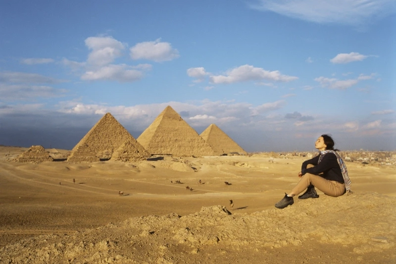 Piramide di Cheope: Misteri della Grande Meraviglia