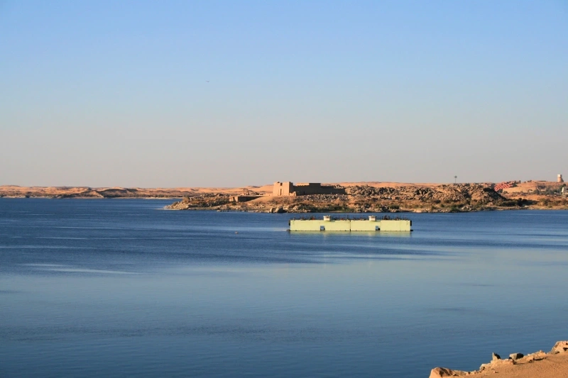 Lago di Nasser Lago di Nasser