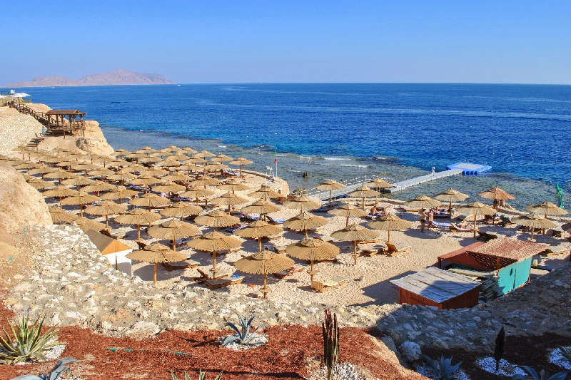 10 Motivi per Visitare Sahl Hasheesh in Egitto