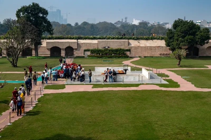 Raj Ghat India