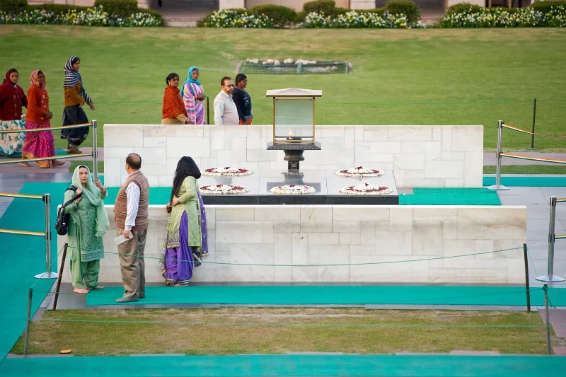 Raj Ghat India