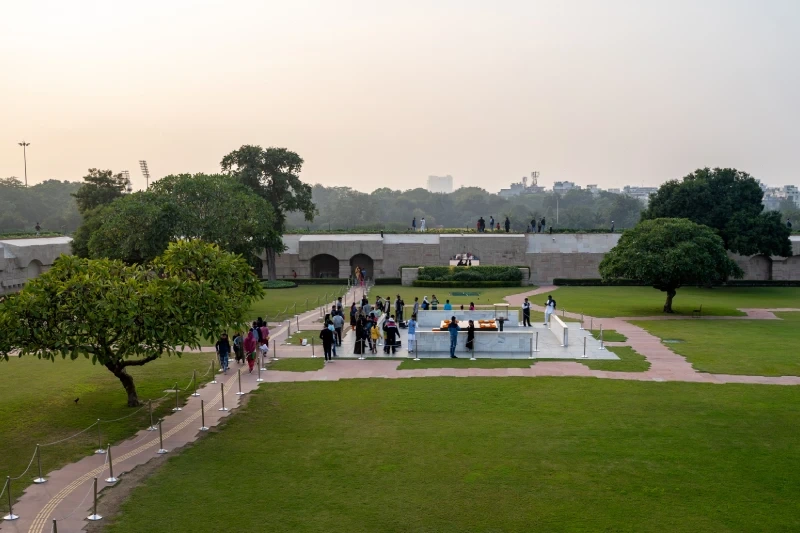 Raj Ghat India