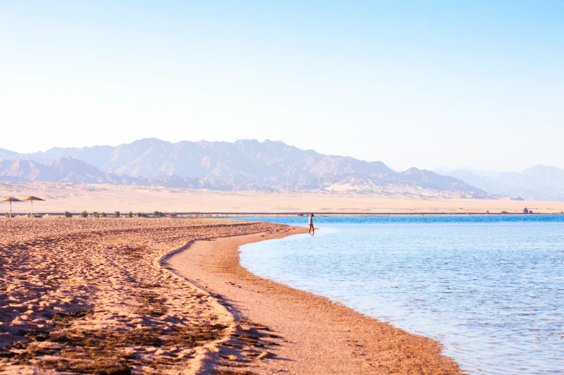La Penisola del Sinai: Le Migliori Attrazioni Turistiche