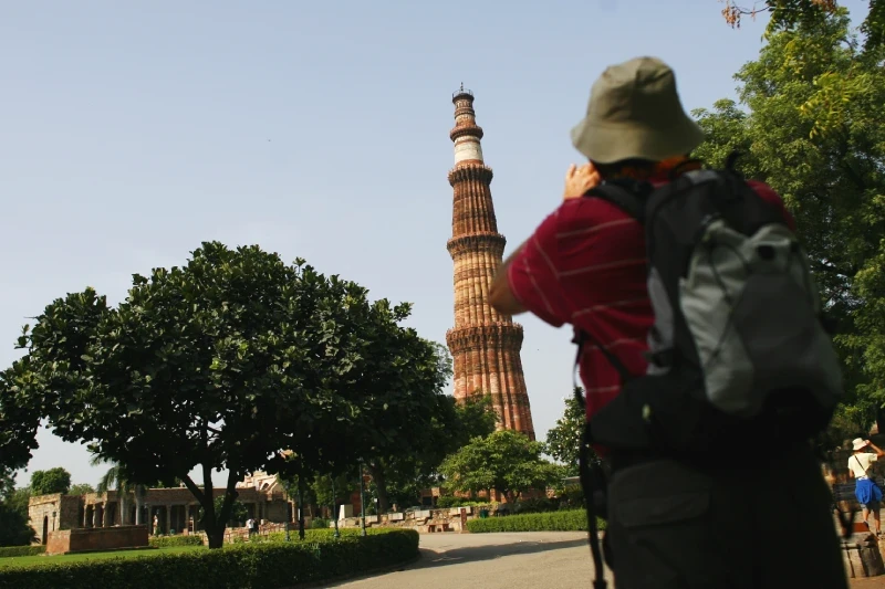 Qutub Minar Delhi
