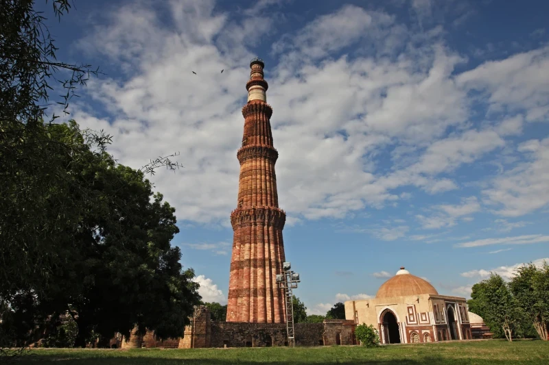 Qutub Minar Delhi