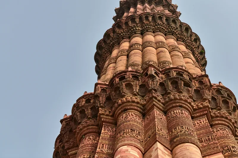 Qutub Minar Delhi