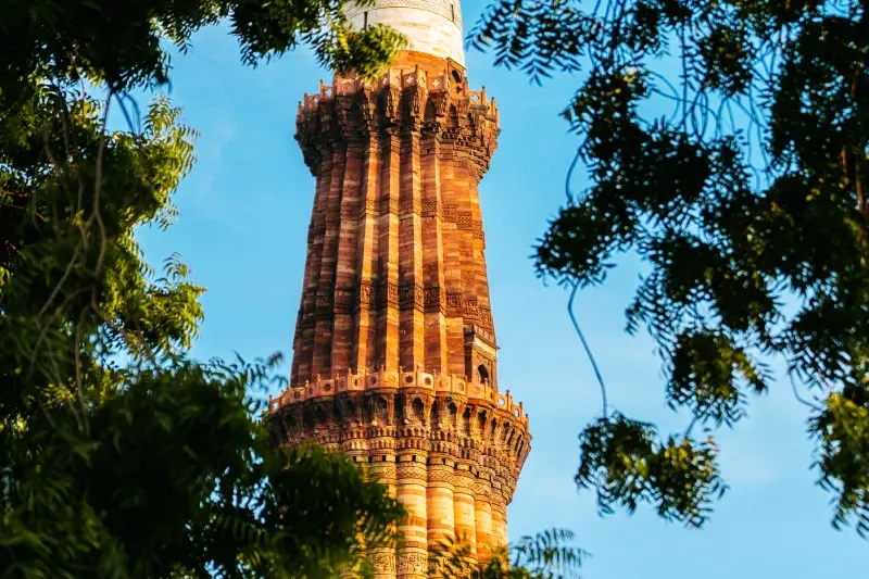 Qutub Minar Delhi