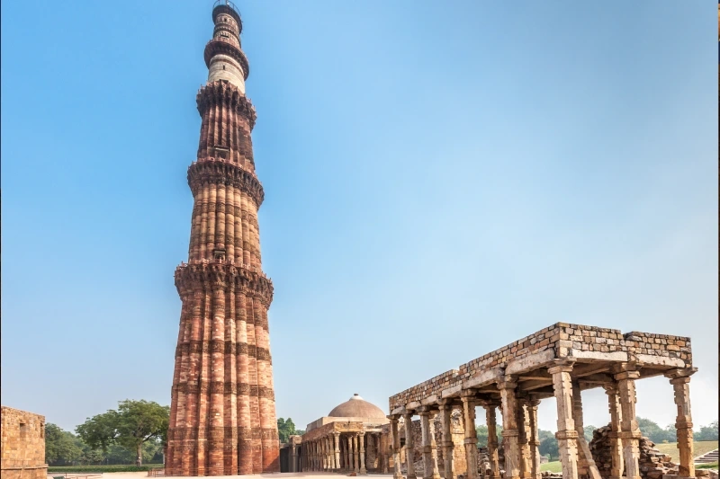 Qutub Minar Delhi
