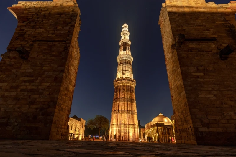 Qutub Minar Delhi