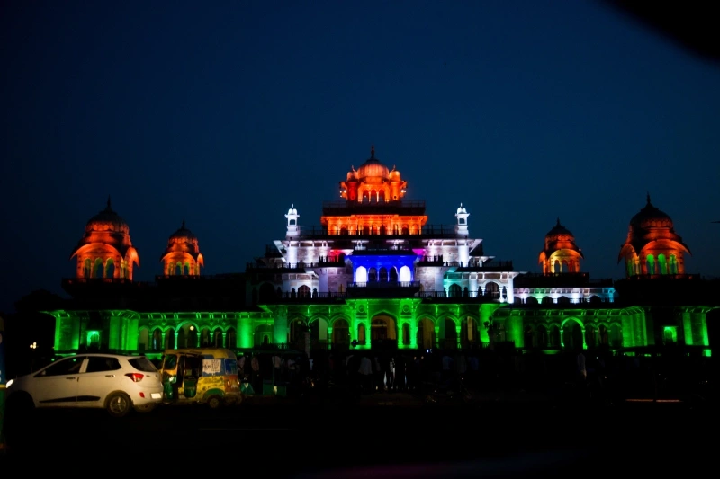 Albert Hall Jaipur