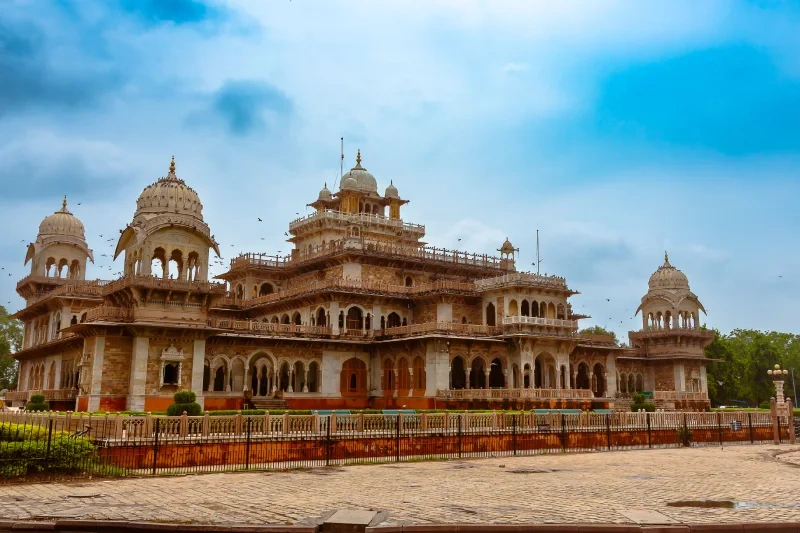 Albert Hall Jaipur