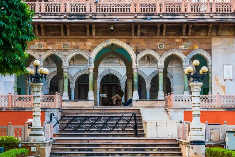 Albert Hall Jaipur