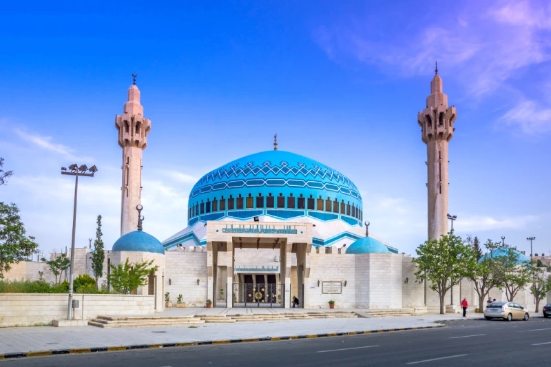 Amman Giordania