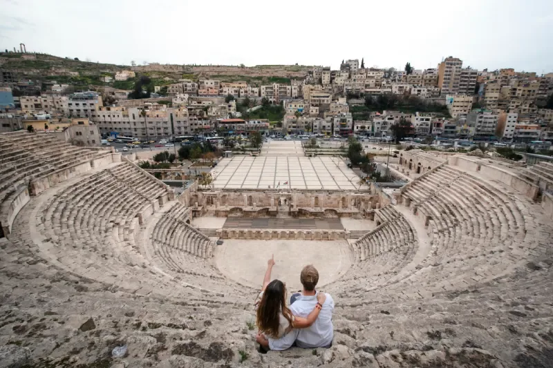 Amman Giordania