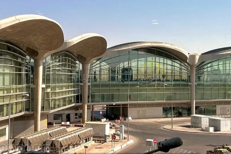 aeroporto di Amman