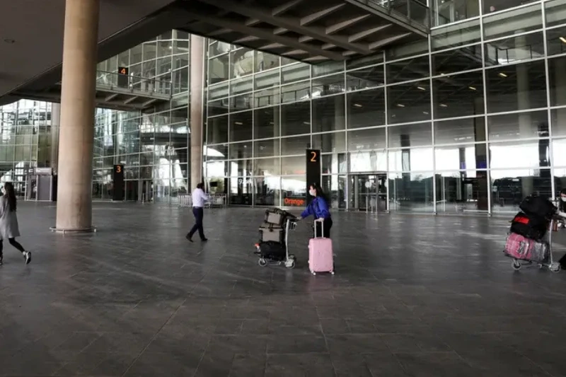 aeroporto di Amman