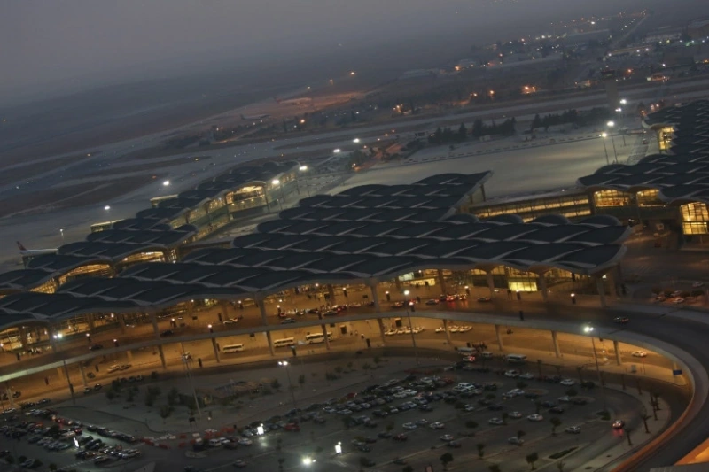 aeroporto di Amman
