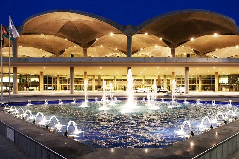 aeroporto di Amman