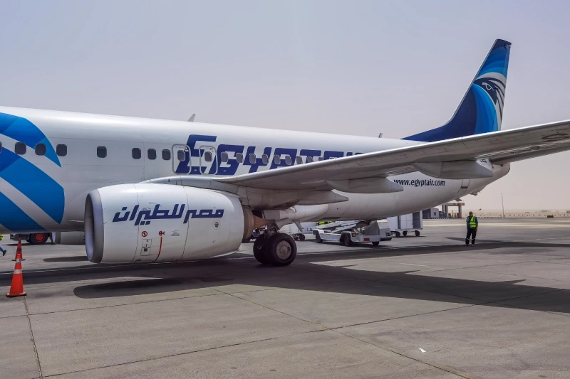 Aeroporto del Cairo