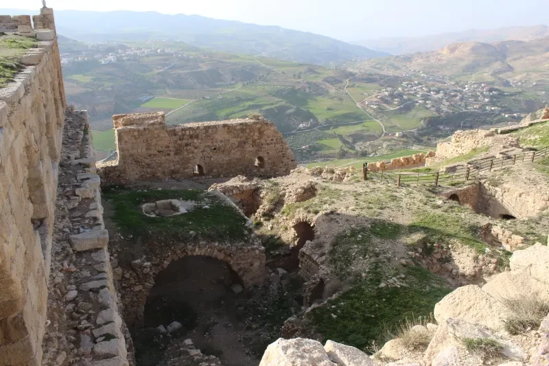 Kerak Giordania