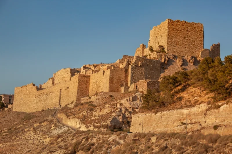 Kerak Giordania