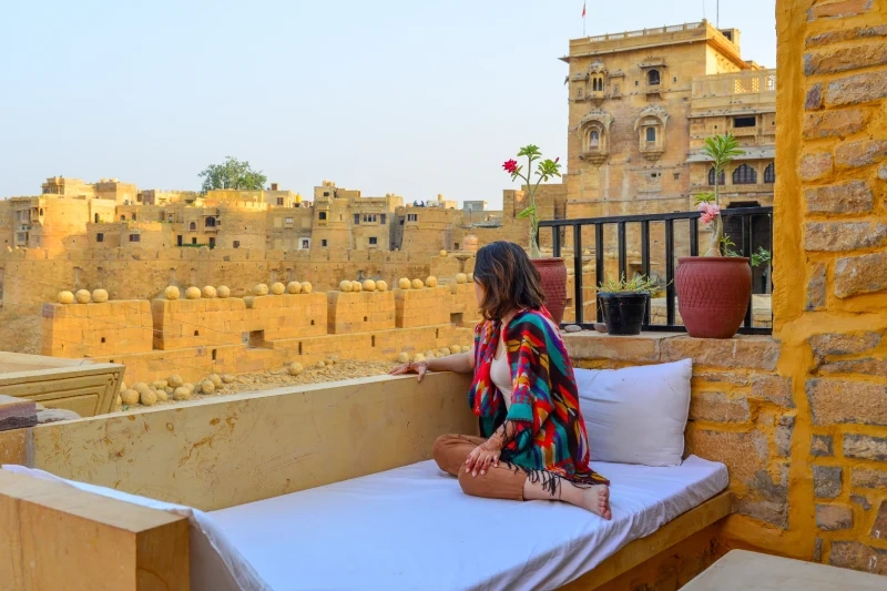 Palazzo di Jaipur Palazzo di Jaipur