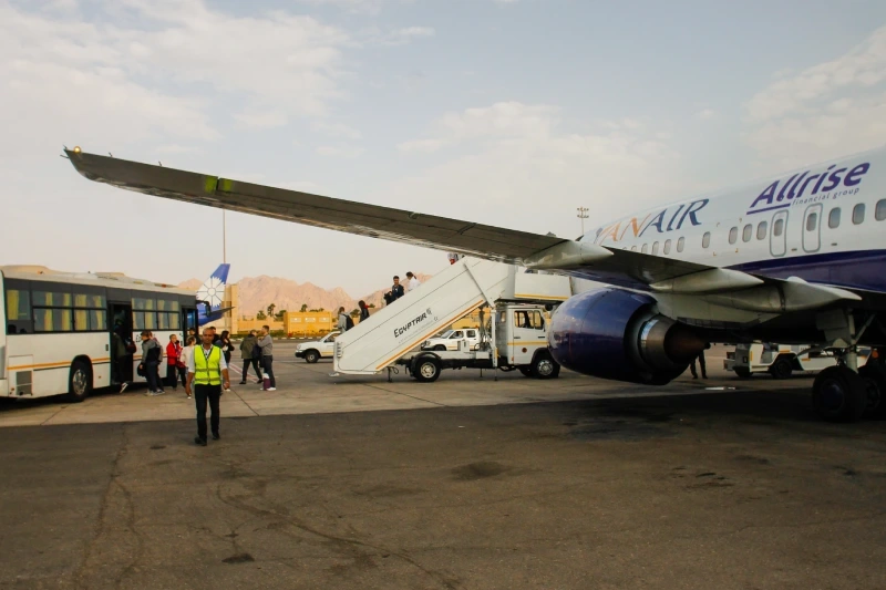 Aeroporto Internazionale di Sharm el Sheikh