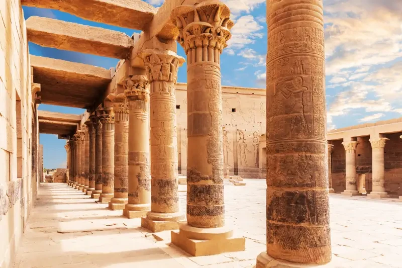 Tempio di Edfu | Tempio di Horus