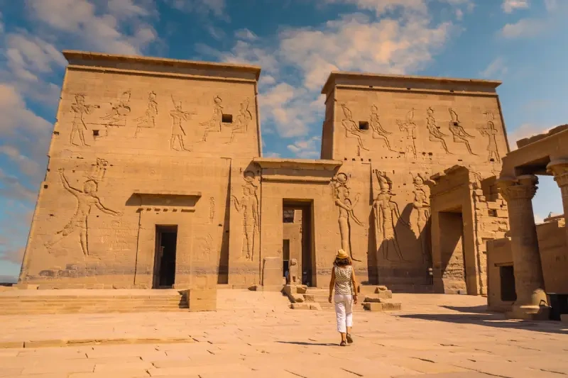 Tempio di Philae | Tempio di File