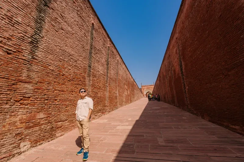 Forte Rosso di Agra