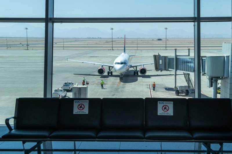 Aeroporto di Hurghada