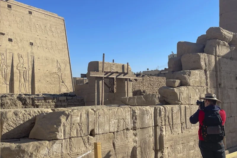 Edfu