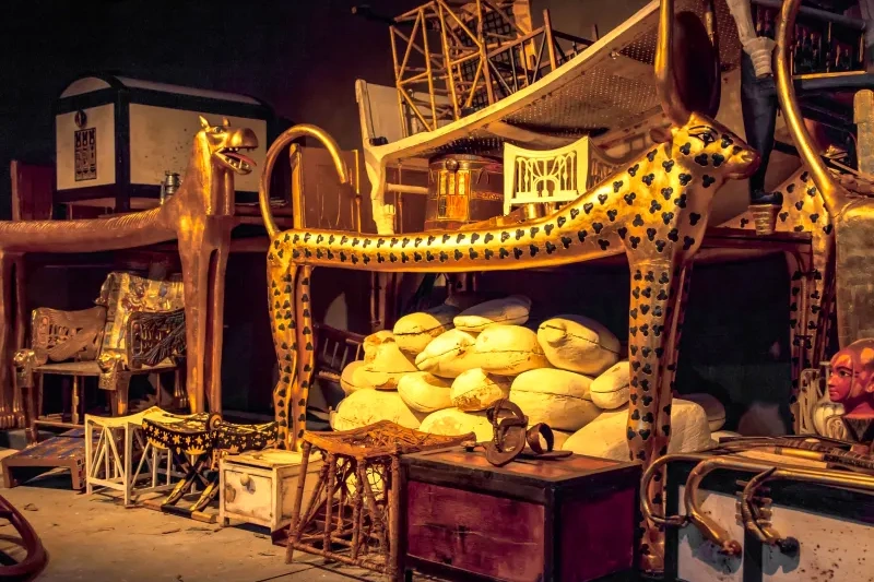 Tomba di Tutankhamon