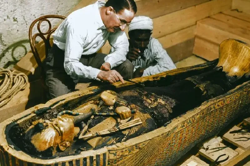 Tomba di Tutankhamon