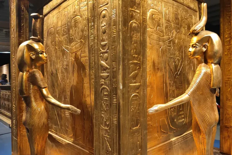 Tomba di Tutankhamon