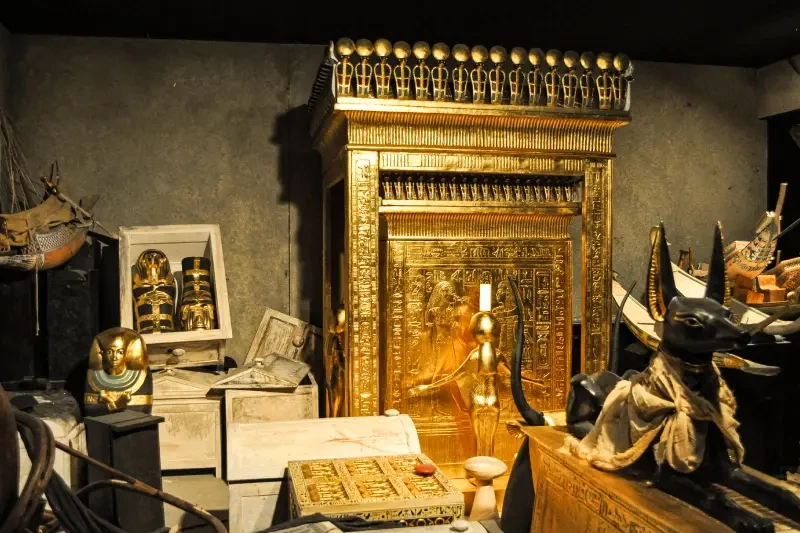 Tomba di Tutankhamon