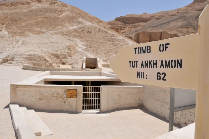 Tomba di Tutankhamon