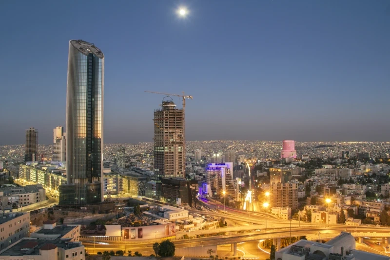 Jebel Amman Jebel Amman