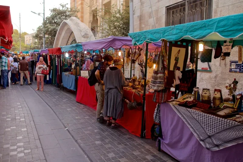Jebel Amman Jebel Amman