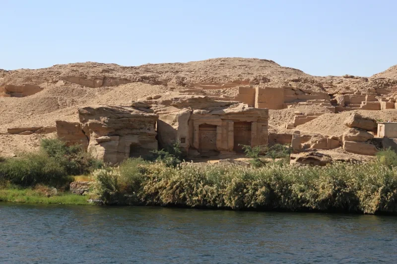 Gebel el Silsila Gebel el Silsila